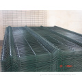 3D Mesh Fence PVC Coated 3D Curved Welded Wire Mesh Fence Supplier